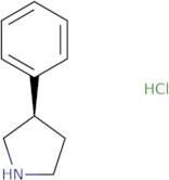(R)-3-Phenyl-pyrrolidineHydrochloride