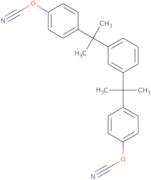 4,4'-[1,3-Phenylenebis(1-methyl-ethylidene)]bisphenylcyanate