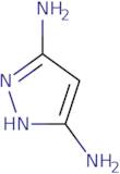 1H-Pyrazole-3,5-diamine