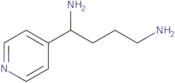 1-Pyridin-4-ylbutane-1,4-diamine