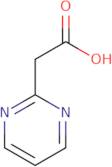 2-Pyrimidineaceticacid