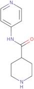 Piperidine-4-carboxylic acidpyridin-4-ylamide