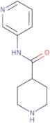 N-(Pyridin-3-yl)piperidine-4-carboxamide