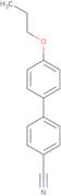 4-Propoxy-4'-cyanobiphenyl