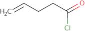 4-Pentenoylchloride