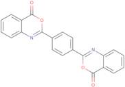 2,2'-(1,4-Phenylene)bis-4H-3,1-benzoxazin-4-one