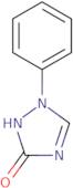 1-Phenyl-3-hydroxy-1,2,4-triazole