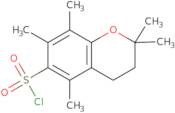 2,2,5,7,8-Pentamethylchroman-6-sulfonylchloride