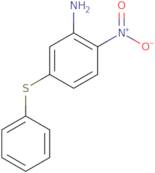 5-Phenylthio-2-nitroaniline