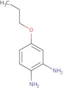 4-Propoxy-1,2-diaminebenzene