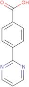 4-(Pyrimidin-2-yl)benzoicacid