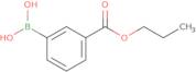 3-(Propoxycarbonyl)phenylboronicacid