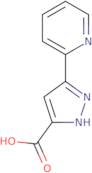 5-Pyridin-2-yl-1H-pyrazole-3-carboxylicacid