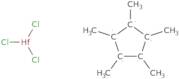 Pentamethylcyclopentadienylhafniumtrichloride