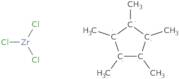 Pentamethylcyclopentadienylzirconiumtrichloride