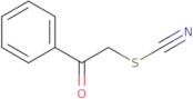 Phenacylthiocyanate