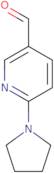 6-(1-Pyrrolidinyl)nicotinaldehyde
