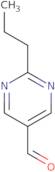 2-Propylpyrimidine-5-carbaldehyde