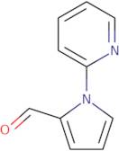 1-Pyridin-2-yl-1H-pyrrole-2-carbaldehyde