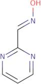 (E)-2-Pyrimidinecarboxaldehydeoxime