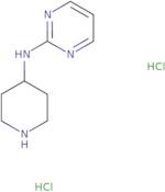 Piperidin-4-yl-pyrimidin-2-yl-aminedihydrochloride