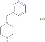 1-(Pyridin-3-ylmethyl)piperazineHydrochloride