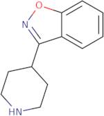 3-Piperidin-4-yl-benzo[d]isoxazole