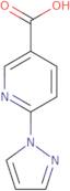 6-(1H-Pyrazol-1-yl)nicotinicacid
