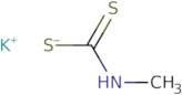 Potassiummethyldithiocarbamate