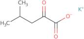 Potassium4-methyl-2-oxovalerate