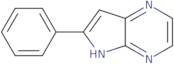 6-Phenyl-5H-pyrrolo[2,3-b]pyrazine