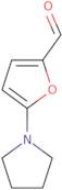 5-Pyrrolidin-1-yl-2-furaldehyde