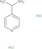 1-Pyridin-4-yl-ethylaminedihydrochloride