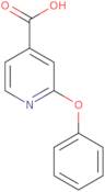 2-Phenoxyisonicotinicacid