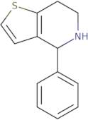 4-Phenyl-4,5,6,7-tetrahydrothieno[3,2-c]pyridine