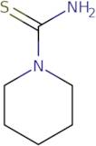 1-Piperidinethiocarboxamide