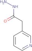 2-(Pyridin-3-yl)acetohydrazide