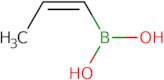 cis-1-Propene-1-boronicacid