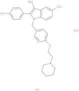 Pipendoxifene hydrochlorideHydrate