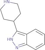 3-Piperidin-4-yl-1H-indazole