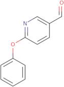 6-Phenoxynicotinaldehyde