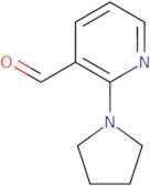 2-(1-Pyrrolidinyl)nicotinaldehyde