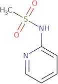 N-2-Pyridinylmethanesulfonamide