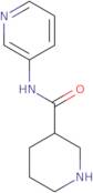 N-(Pyridin-3-yl)piperidine-3-carboxamide