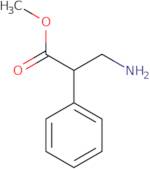 2-Phenyl-3-aminopropionic acid methylester