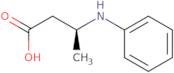 (S)-3-(Phenylamino) butanoicacid