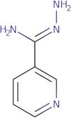 3-Pyridinecarboximidic acid,Hydrazide