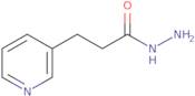 3-(Pyridin-3-yl)propanehydrazide