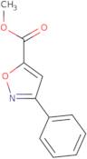 3-Phenyl-isoxazole-5-carboxylic acid methylester