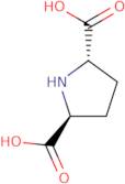 (2S,5S)-2,5-Pyrrolidinedicarboxylicacid